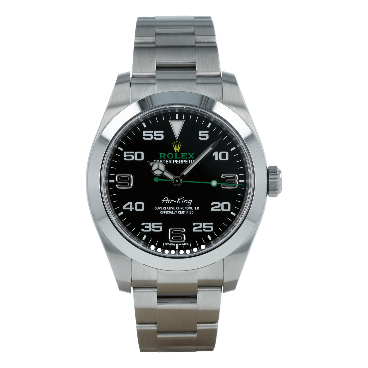 Rolex Air-King 116900 *Nuevo a Estrenar* | Comprar reloj Rolex de segunda mano