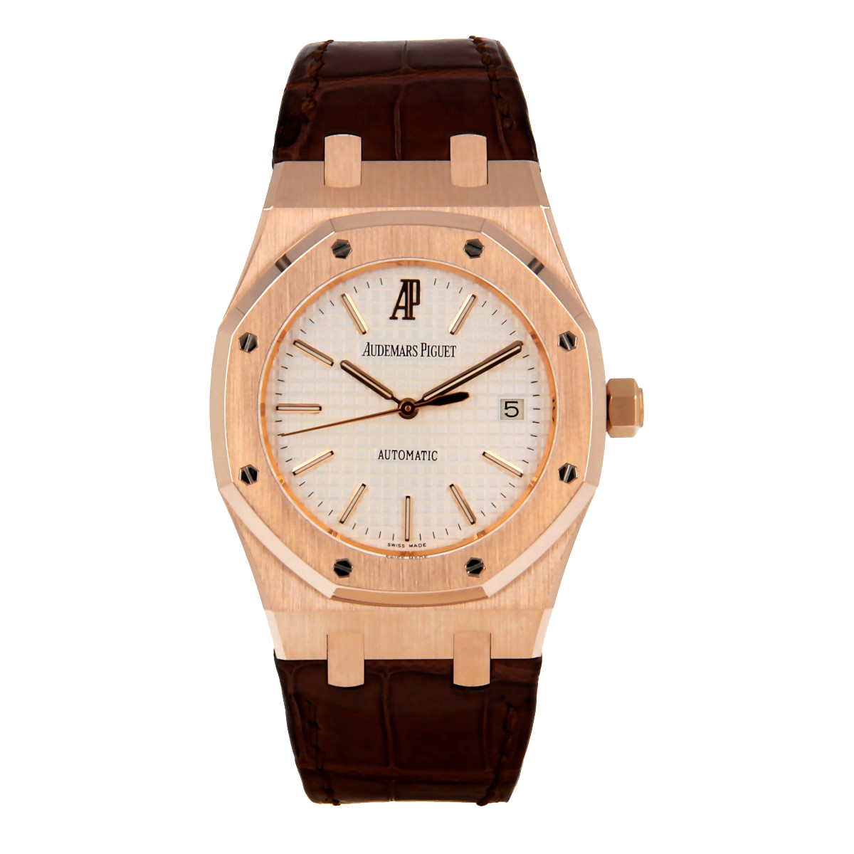 Audemars Piguet Royal Oak 15300OR 39mm | Buy pre-owned Audemars Piguet watches