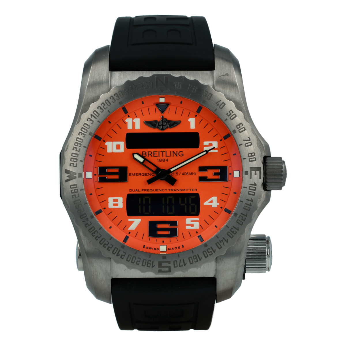 Breitling Emergency II | Buy pre-owned Breitling watches
