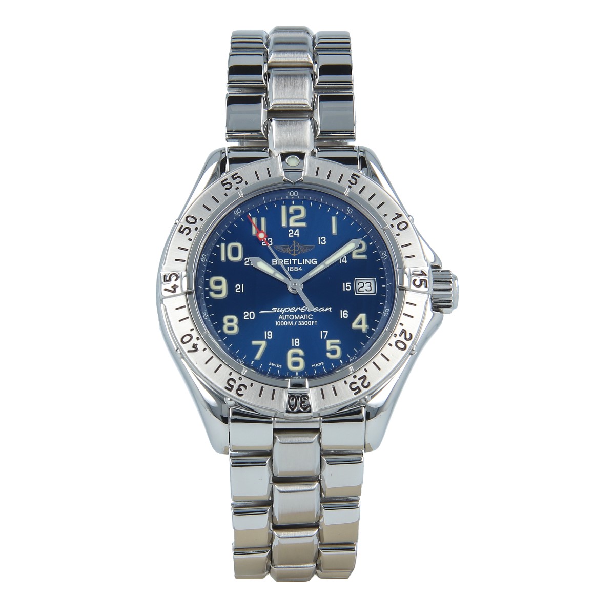 Breitling Superocean A17340 | Buy pre-owned Breitling watches