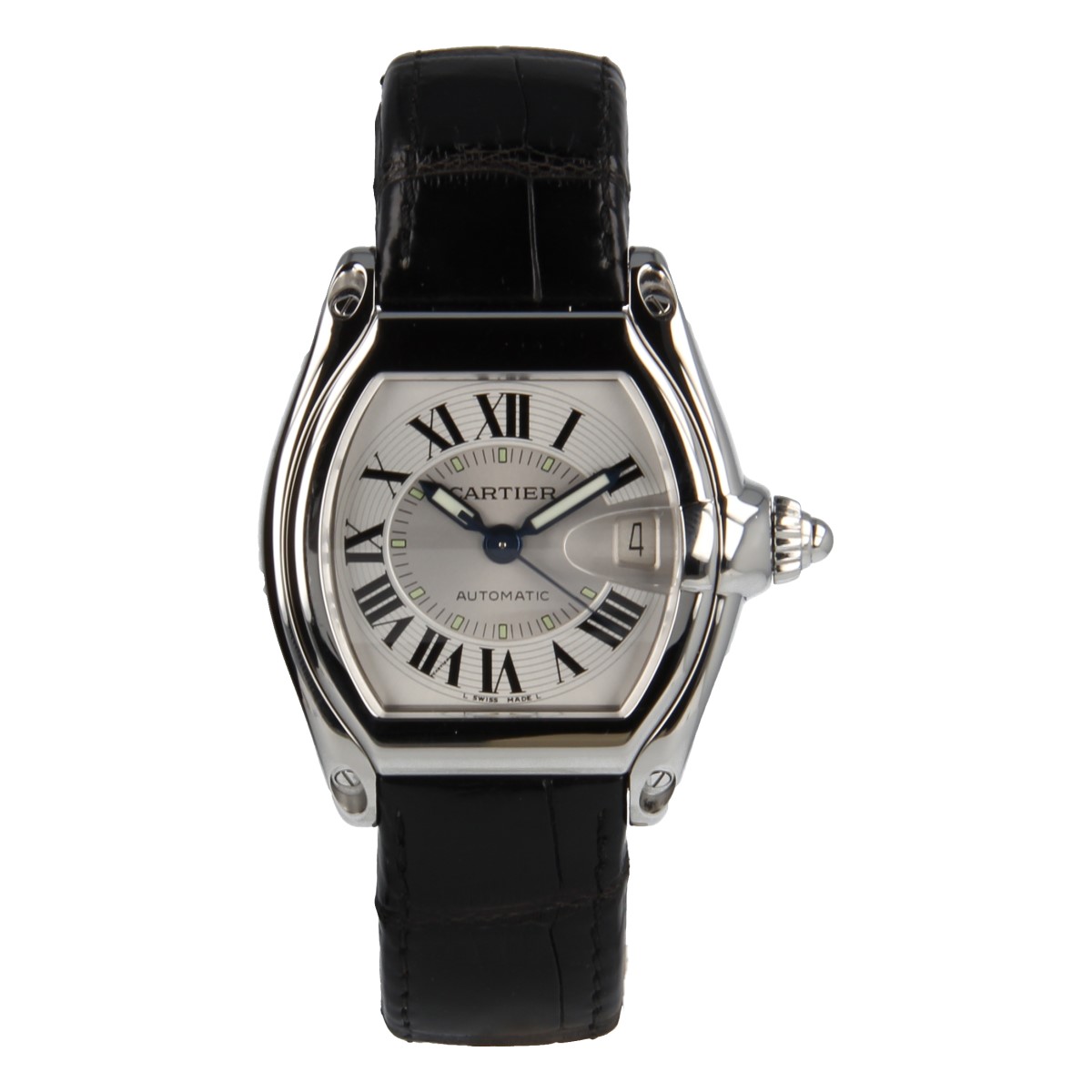 Cartier Roadster 2510 Automatic | Buy pre-owned Cartier watch