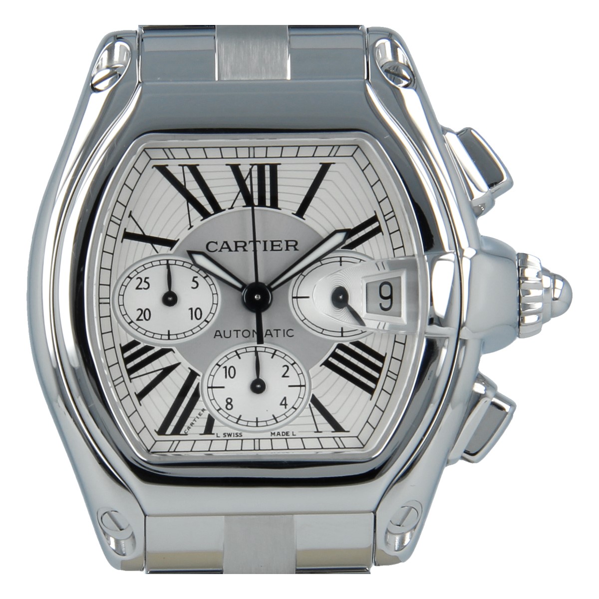 Cartier Roadster 2618 Chronograph | Buy 
