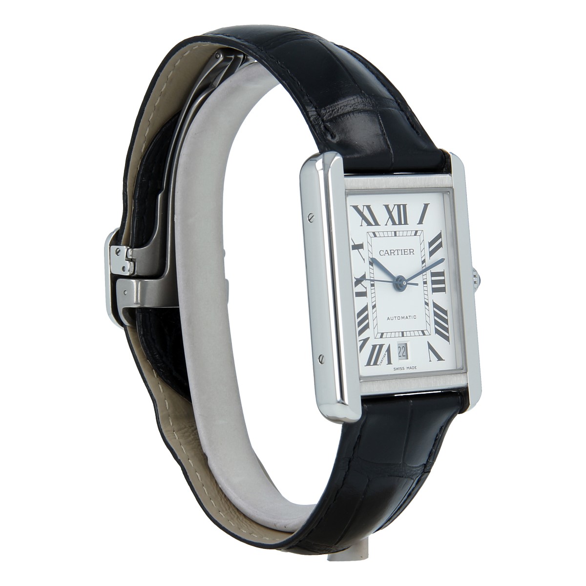 is cartier tank solo a good watch