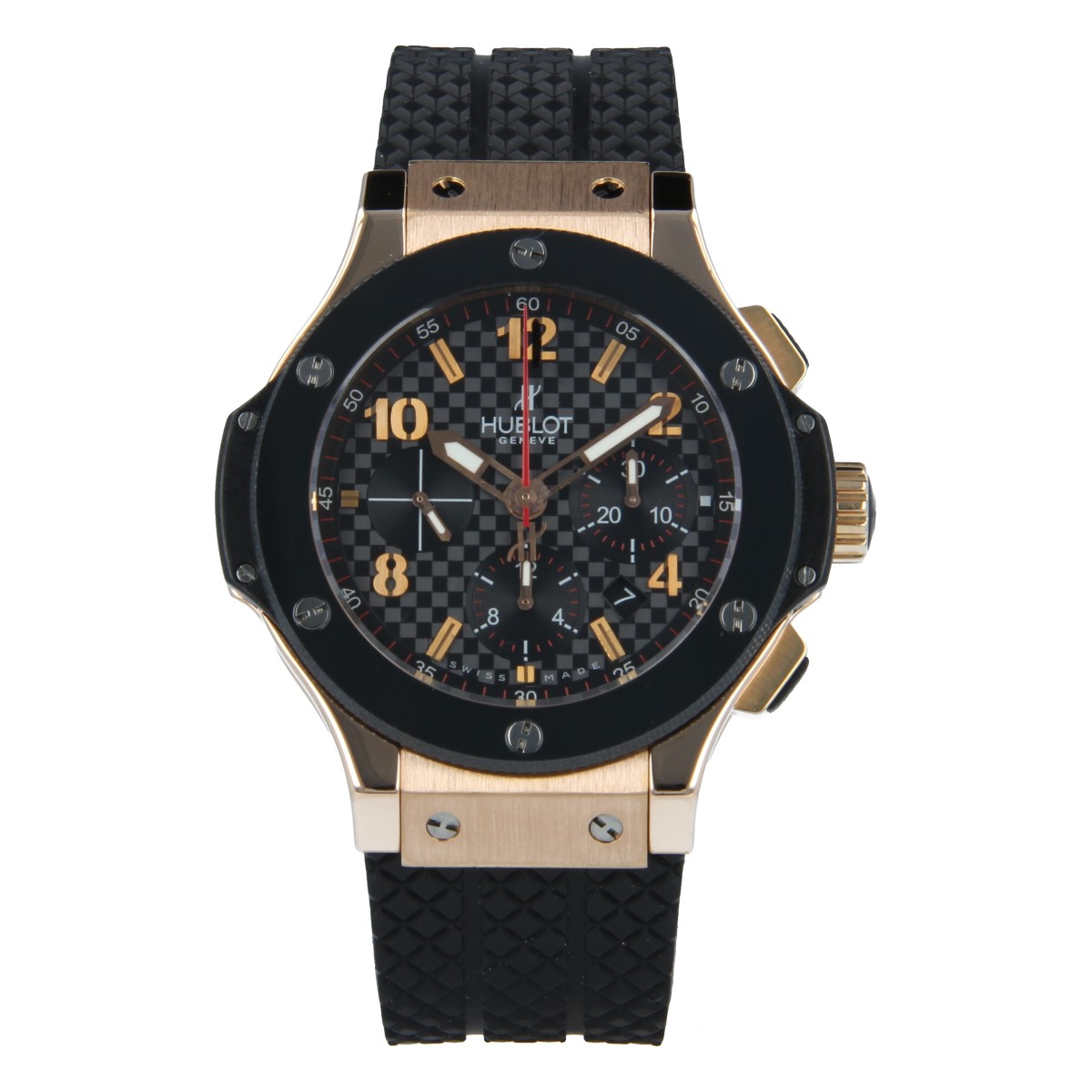 Hublot Big Bang Rose Gold 44mm | Buy pre-owned Hublot watch