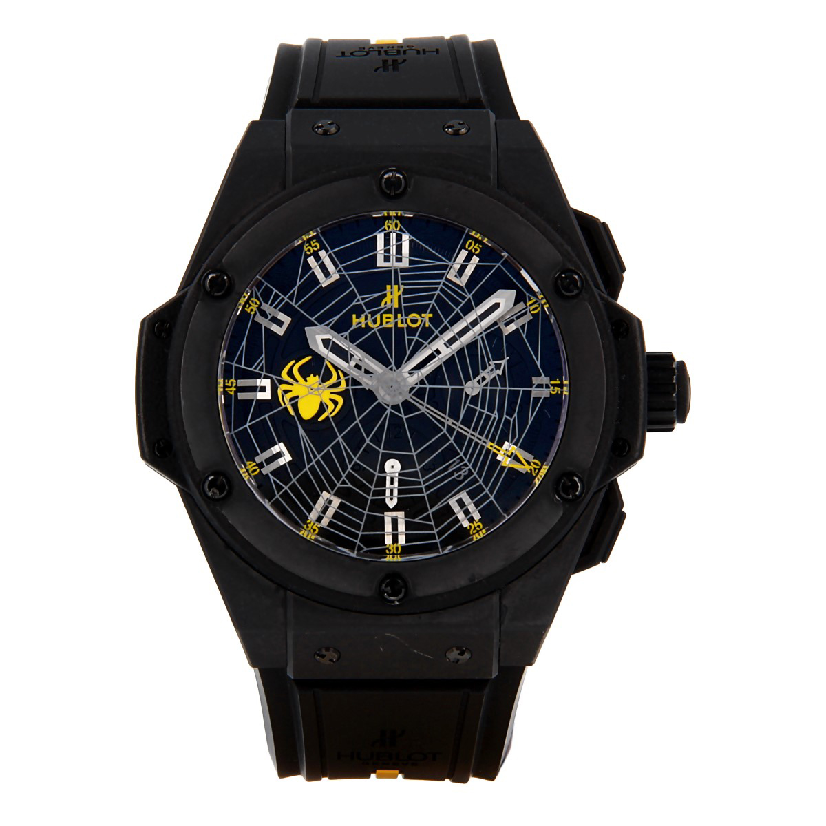 Hublot King Power Spider Bang Chronograph Limited Edition | Buy pre-owned Hublot watch