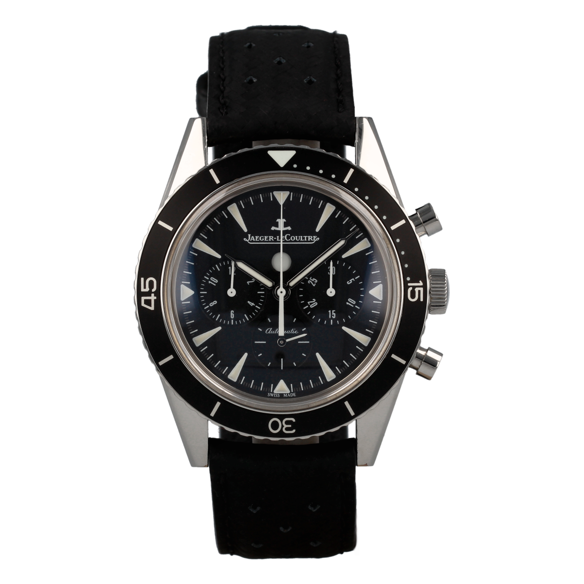 Jaeger-LeCoultre Deep Sea Chronograph | Buy pre-owned Jaeger-LeCoultre watch