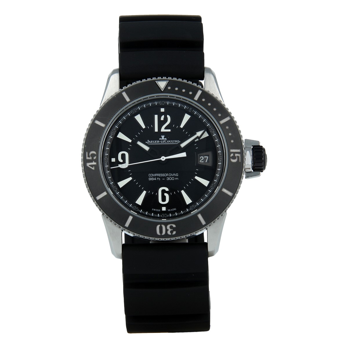 Jaeger-LeCoultre Master Compressor Diving US Navy SEALs *Limited Edition* | Buy pre-owned Jaeger-LeCoultre watch