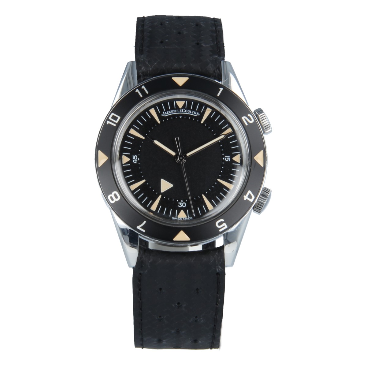 Jaeger-LeCoultre Memovox Tribute to Deep Sea | Buy pre-owned Jaeger-LeCoultre watch