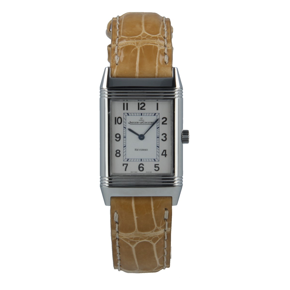 Jaeger-LeCoultre Reverso Classique Medium Quartz | Buy pre-owned Jaeger-LeCoultre watch