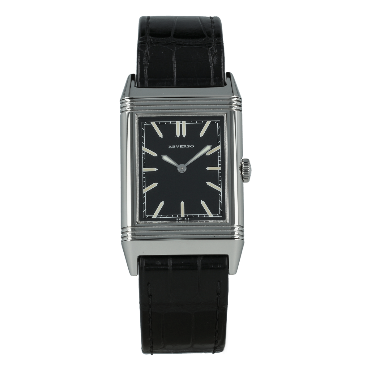 Jaeger-LeCoultre Grande Reverso Ultra Thin *Full Set* | Buy pre-owned Jaeger-LeCoultre watch