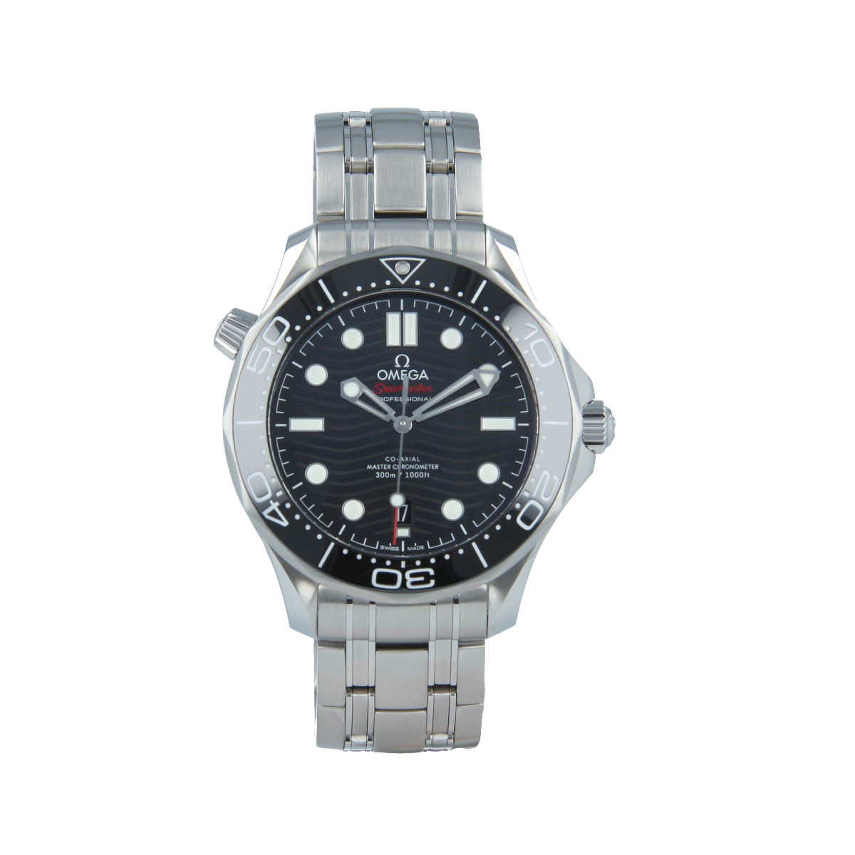 Omega Seamaster Diver 300M Co-axial 42mm *New* | Omega