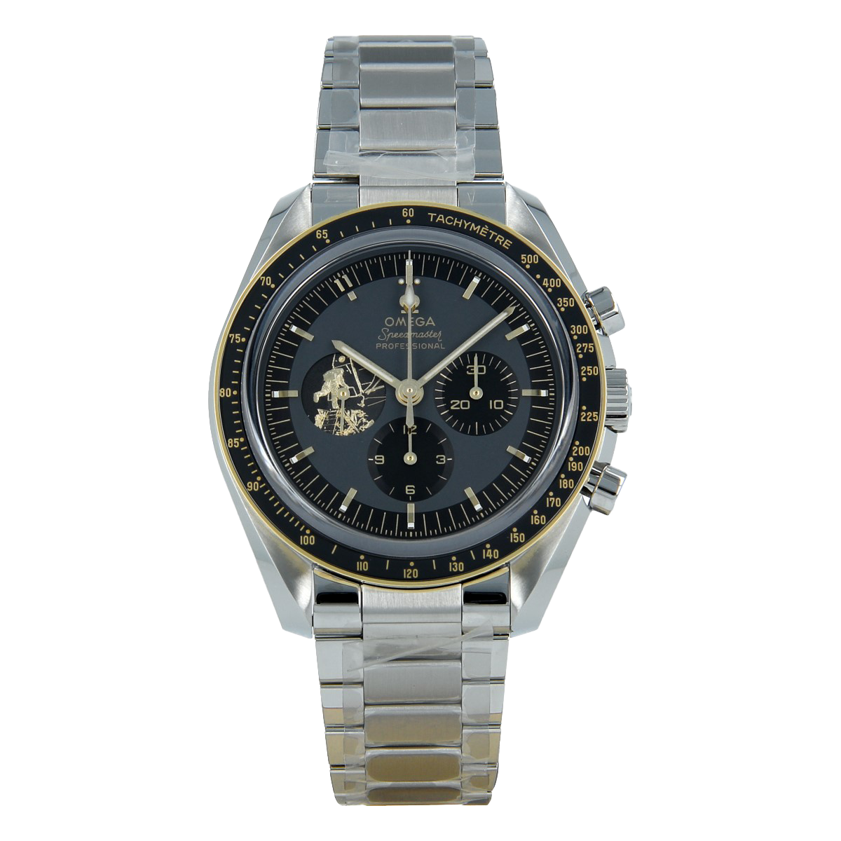 50th anniversary omega moon watch