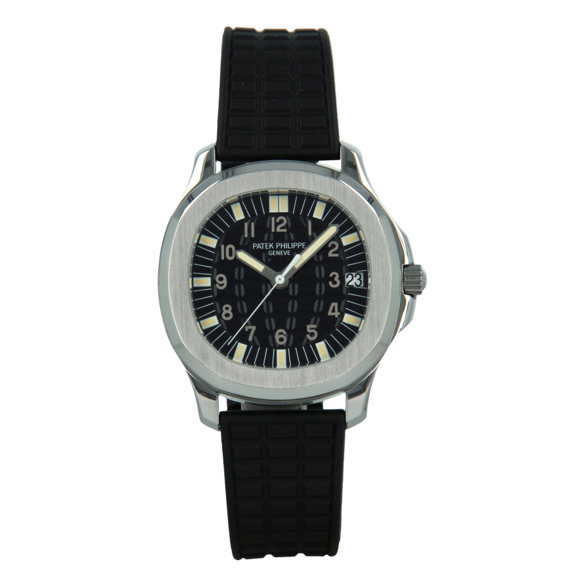 Patek Philippe Aquanaut 5065 Steel *Full Set* | Buy pre-owned Patek Philippe watch