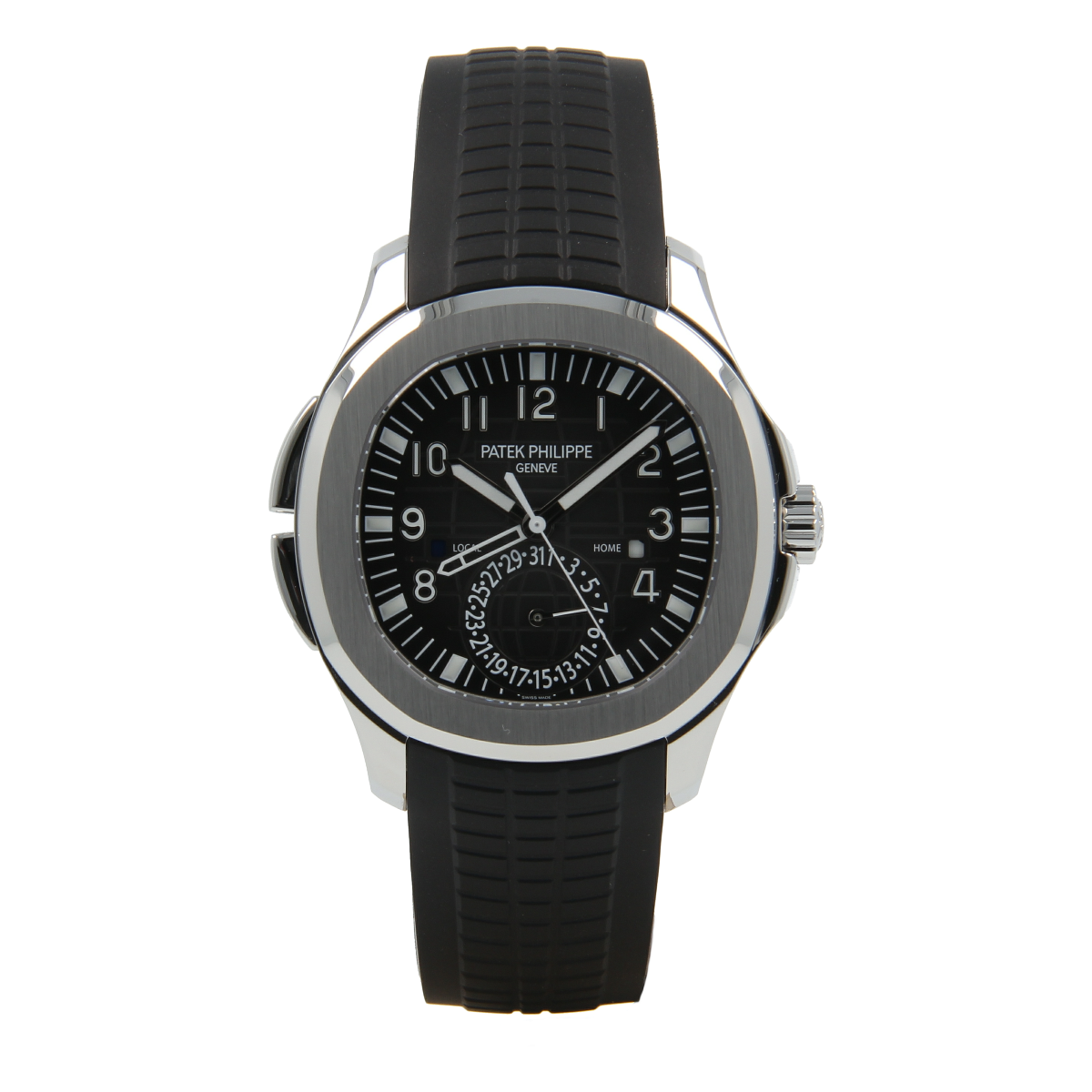 Patek Philippe Aquanaut Travel Time 5164A *Brand-New* | Buy pre-owned Patek Philippe watch