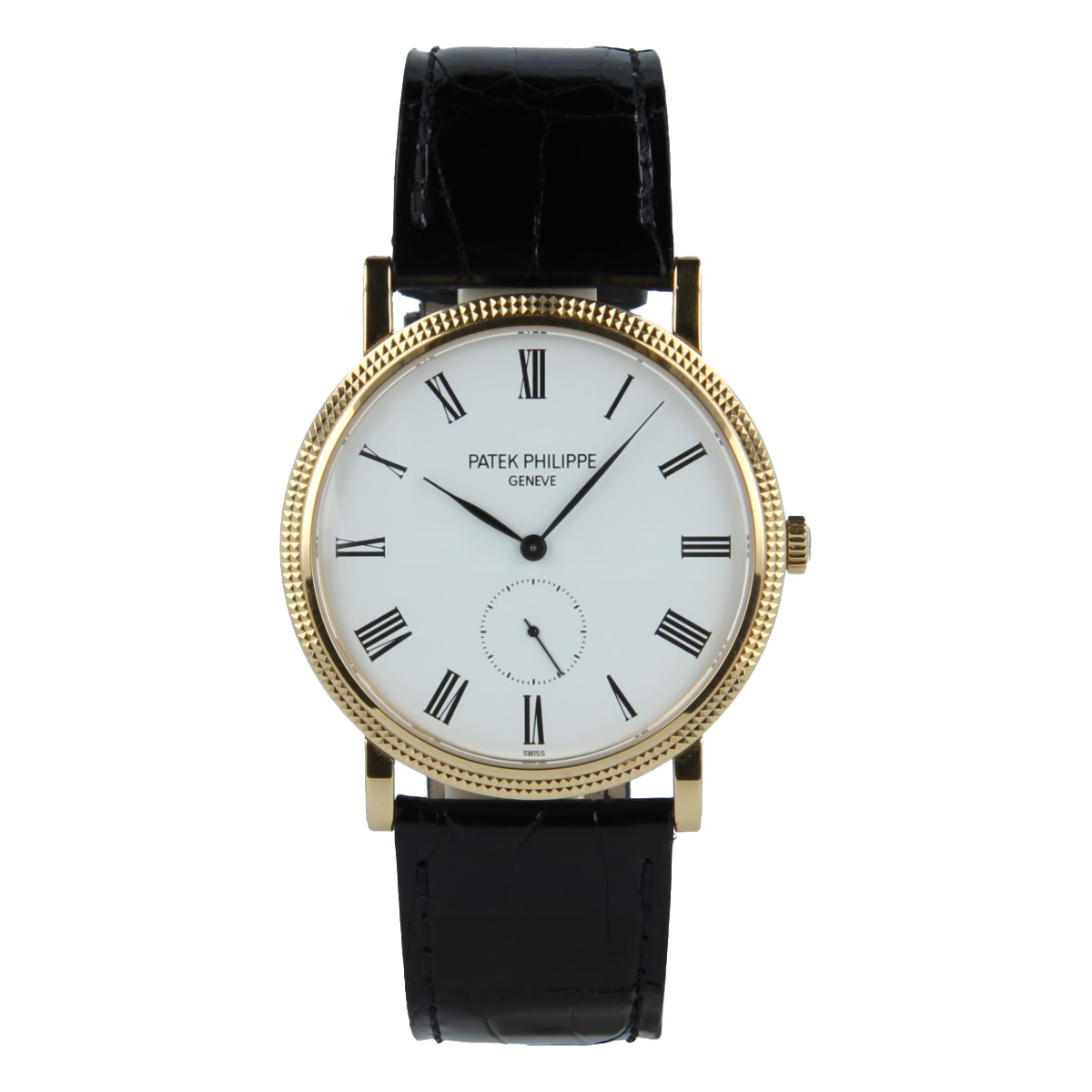 Patek Philippe Calatrava 5119J | Buy pre-owned Patek Philippe watch