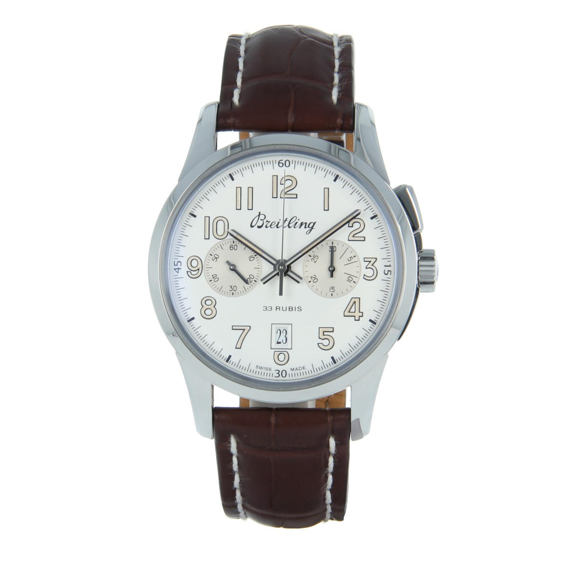 Breitling Transocean Chronograph 1915 Limited Edition  *New* | Buy pre-owned Breitling watches