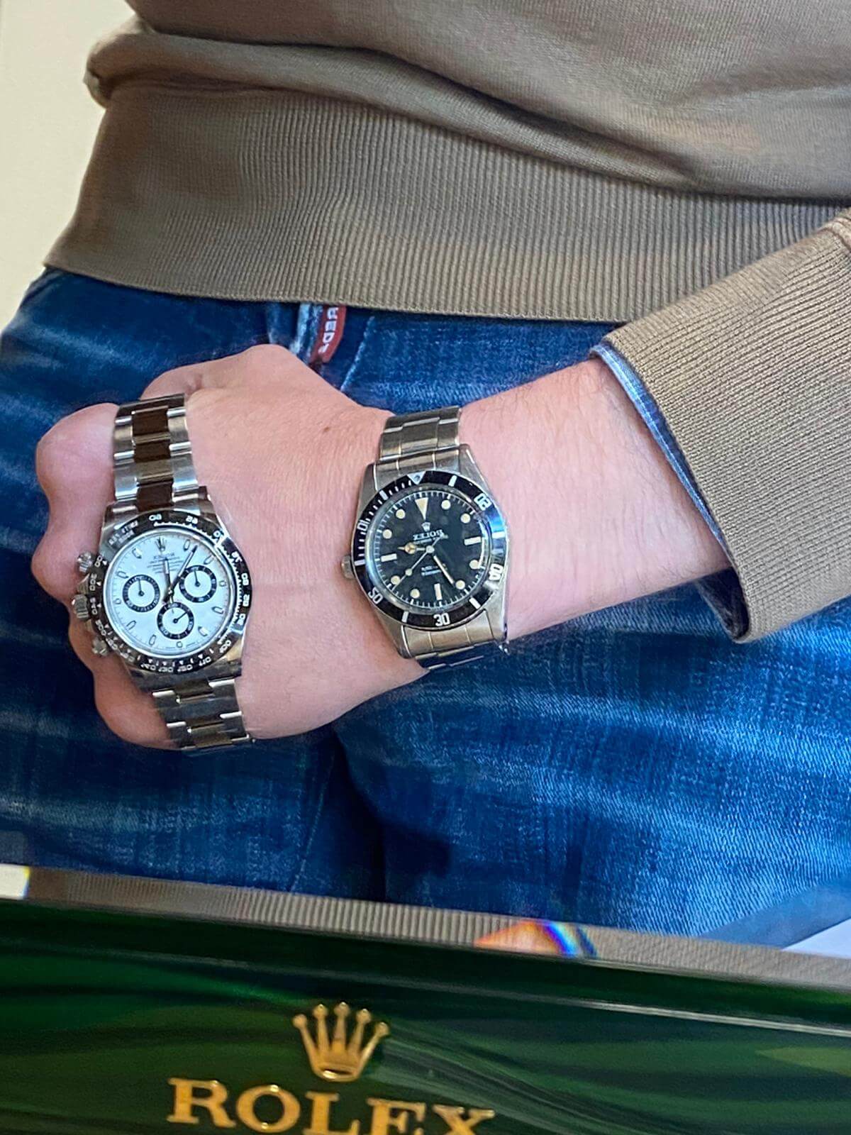 best place to buy a pre owned rolex