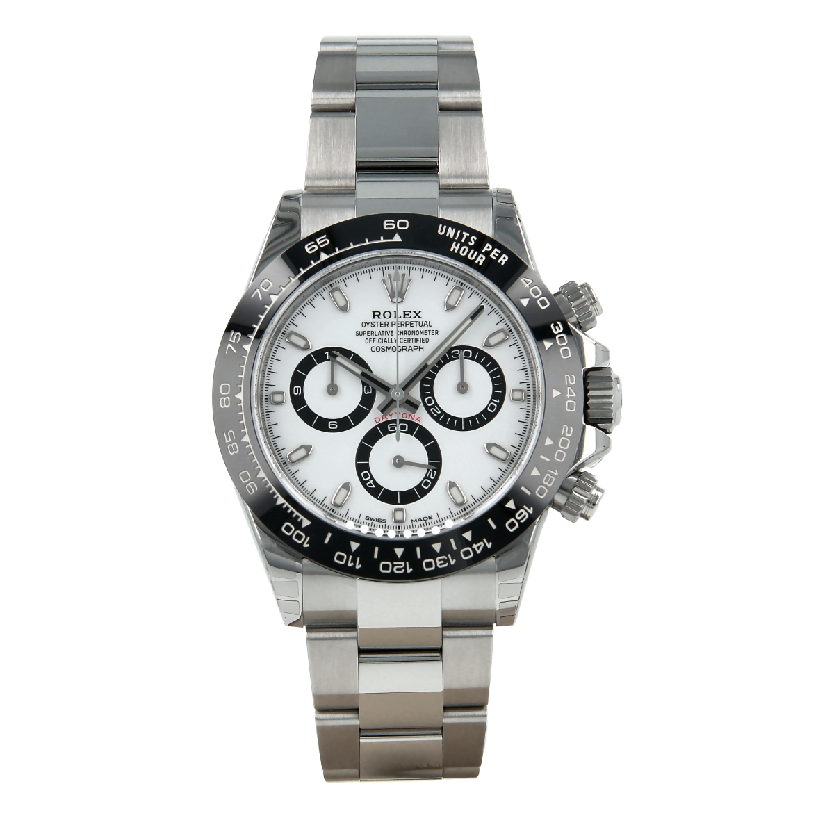 Rolex Cosmograph Daytona 116500LN | Buy pre-owned Rolex watch