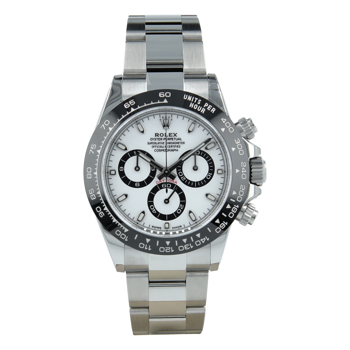 Rolex Cosmograph Daytona 116500LN *Brand-New* | Buy pre-owned Rolex watch
