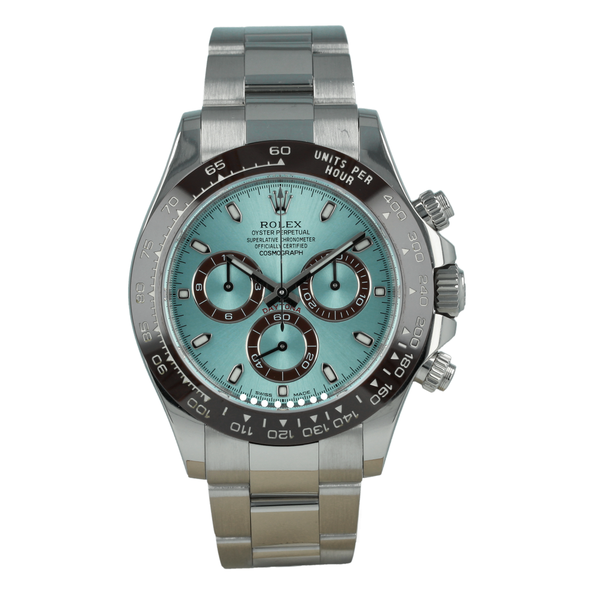 Rolex Cosmograph Daytona 116506 Platino | Comprar reloj Rolex de segunda mano