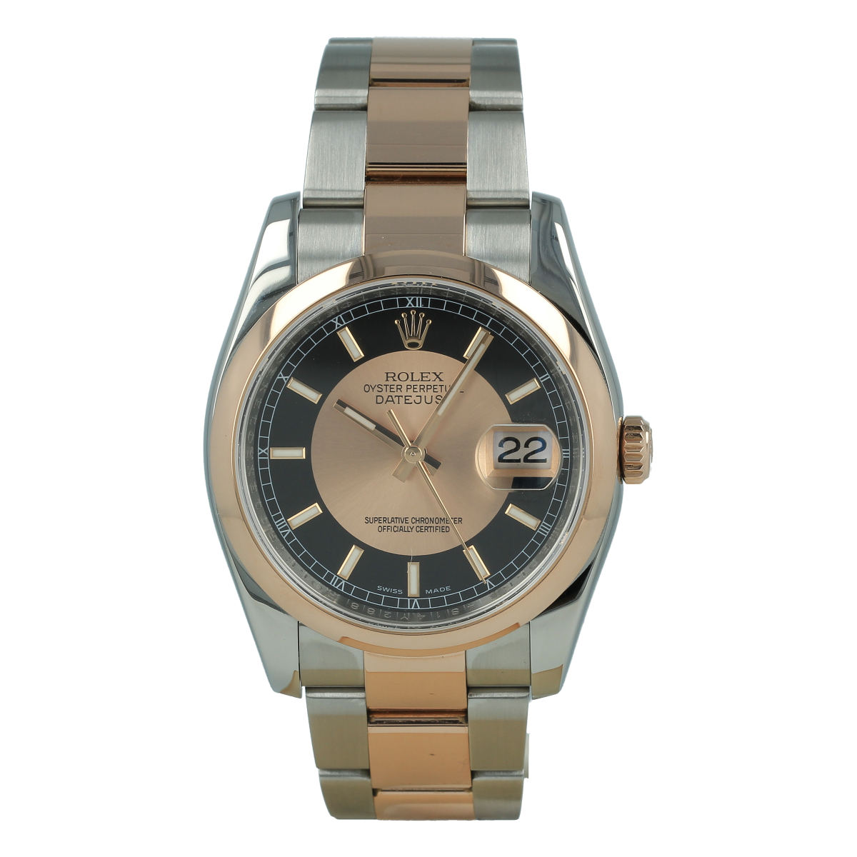 Rolex Datejust 116201 36mm | Comprar reloj Rolex de segunda mano