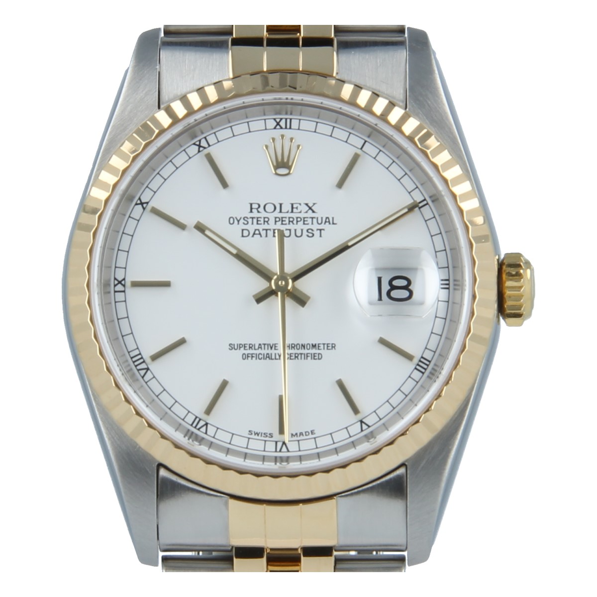 rolex oyster perpetual datejust 16233 price