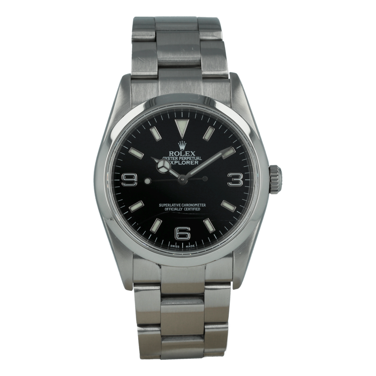 Rolex Explorer 114270 *Solo Reloj* | Comprar reloj Rolex de segunda mano