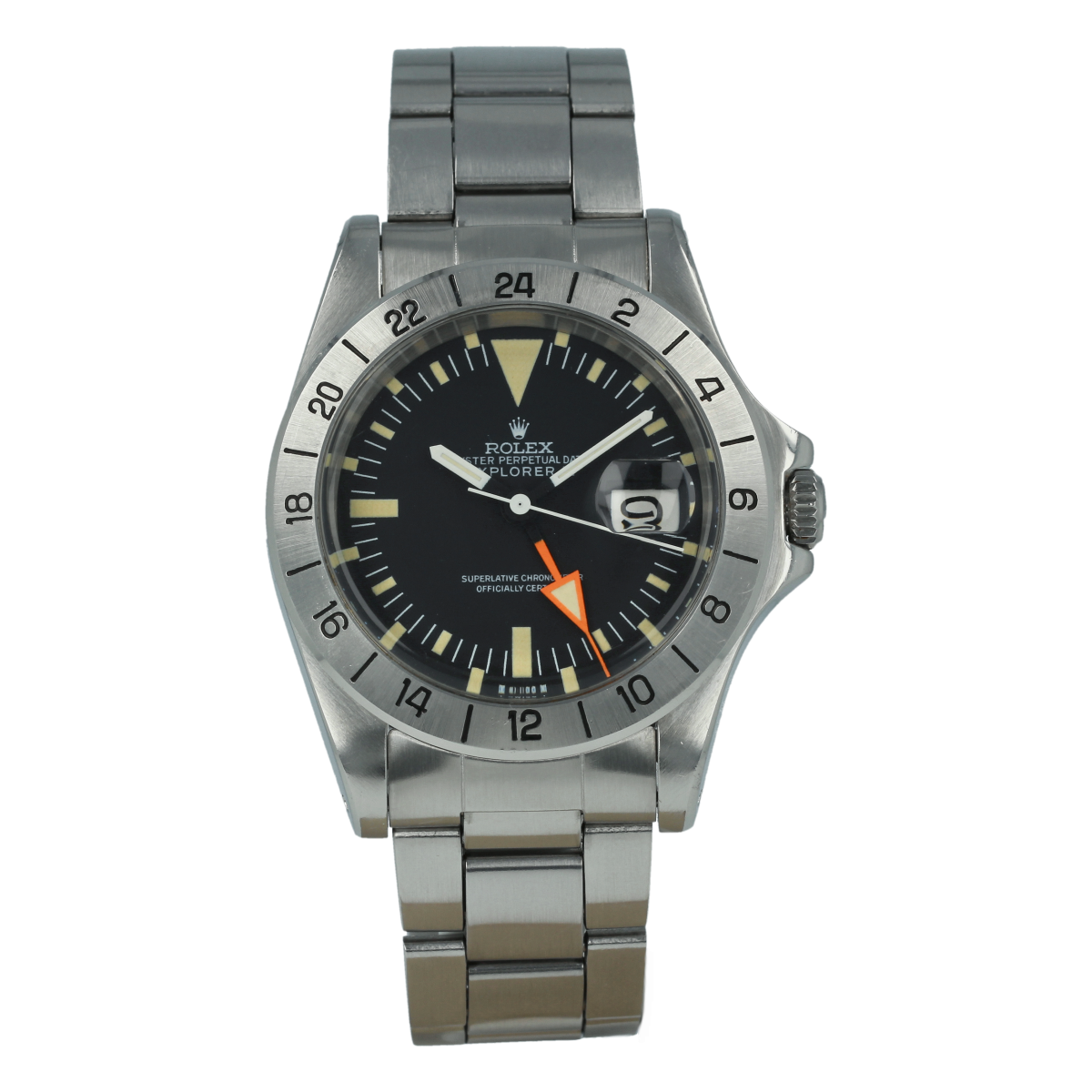Rolex Explorer II 1655 MK1 “Freccione/“Steve McQueen (1972) | Comprar reloj Rolex de segunda mano