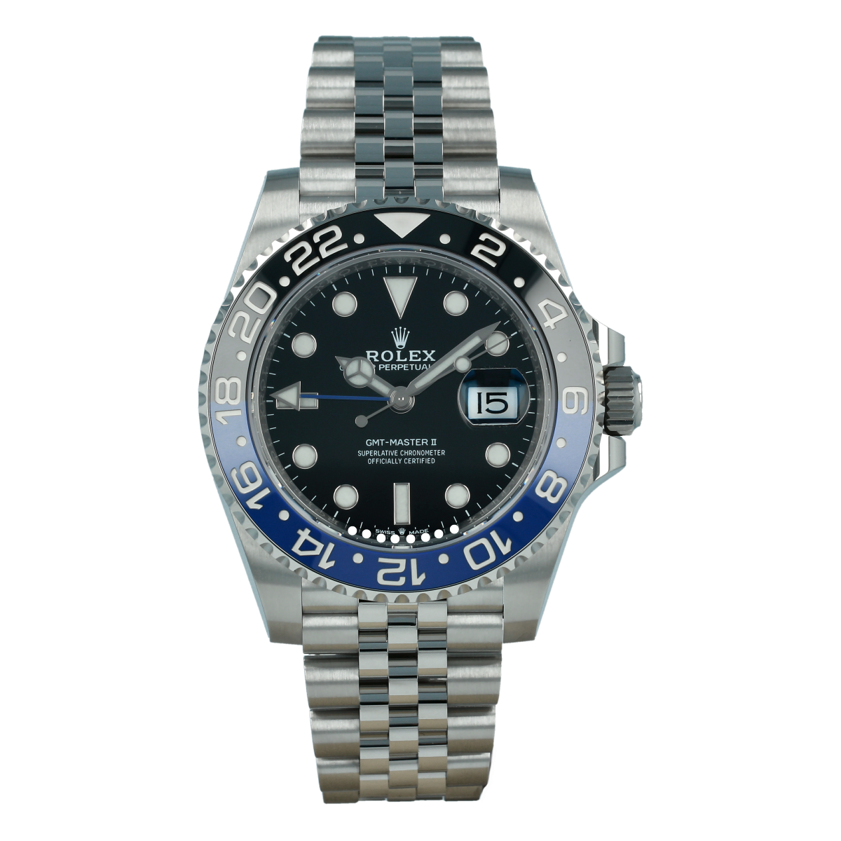 sell rolex gmt master ii