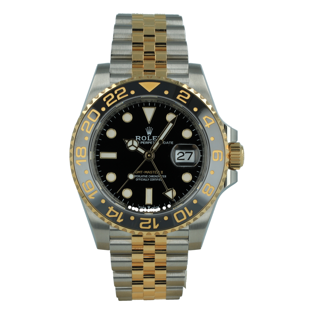 Rolex GMT-Master II 12673 GRNR  *Brand-New* | Buy pre-owned Rolex watch