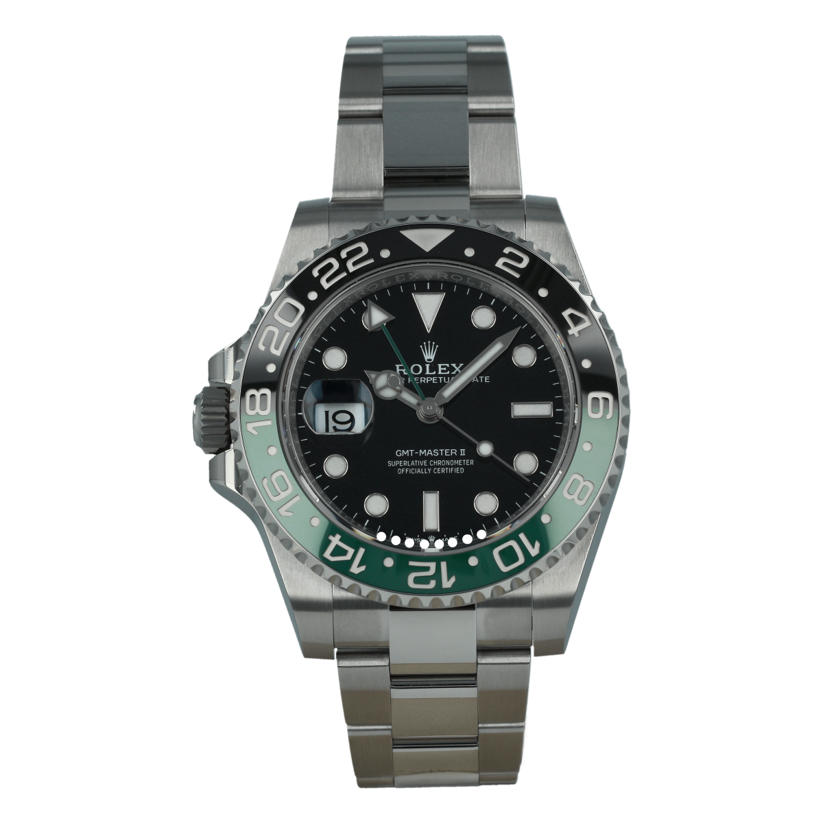 2023 Rolex GMT-Master II 'Sprite' for sale by auction in North Wiltshire,  United Kingdom