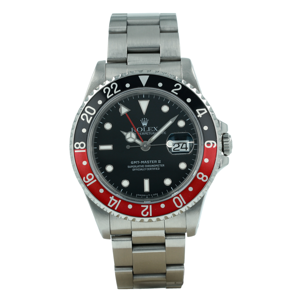Rolex GMT-Master II 16710 “Coke (1994) | Buy pre-owned Rolex watch