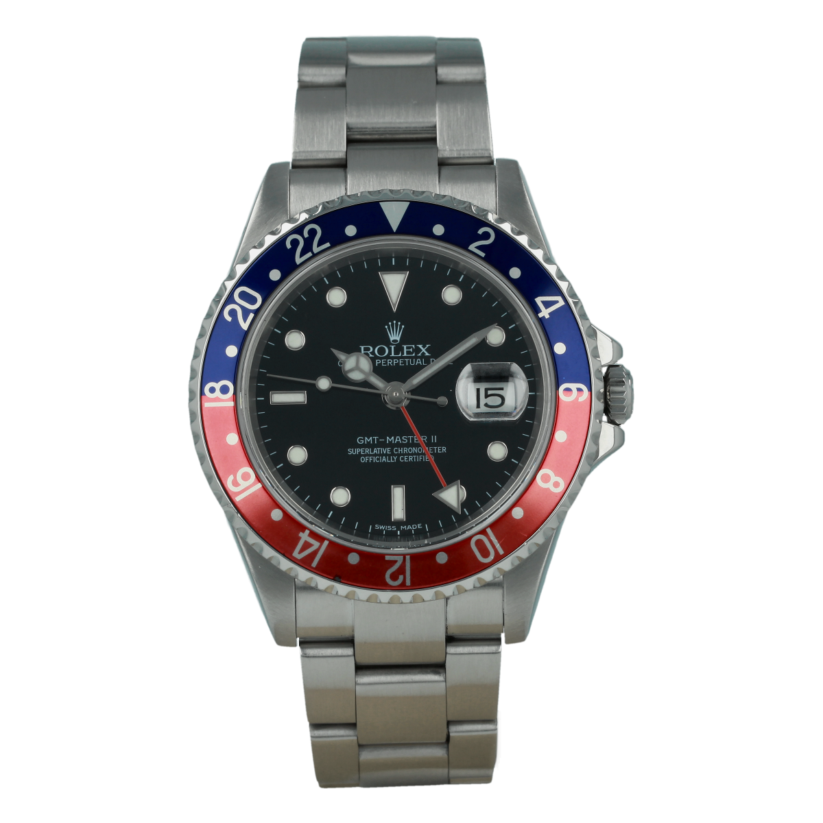 Rolex GMT-Master II 16710T "Stick | Buy pre-owned Rolex watch