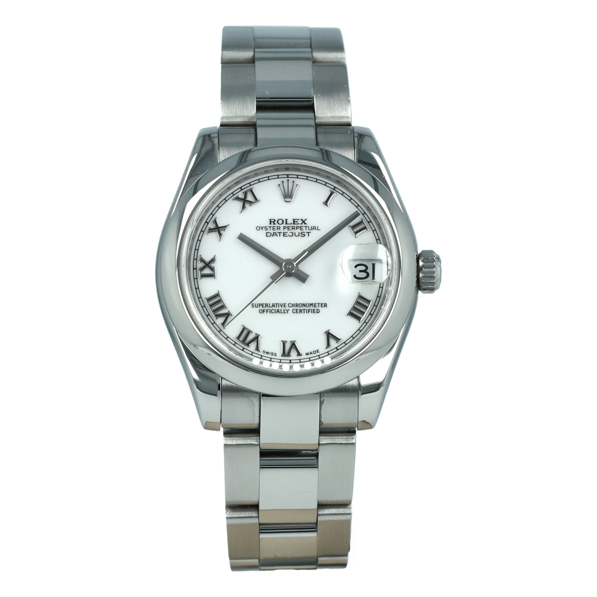 Rolex Lady-Datejust 178240 31mm Acero | Comprar reloj Rolex de segunda mano
