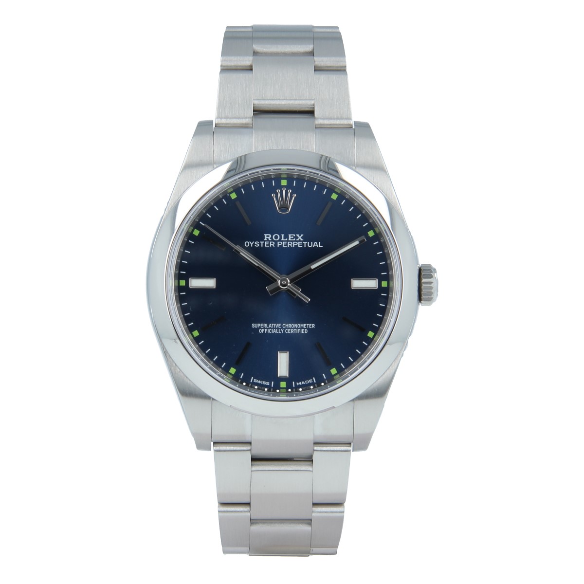 rolex oyster perpetual 39mm for sale