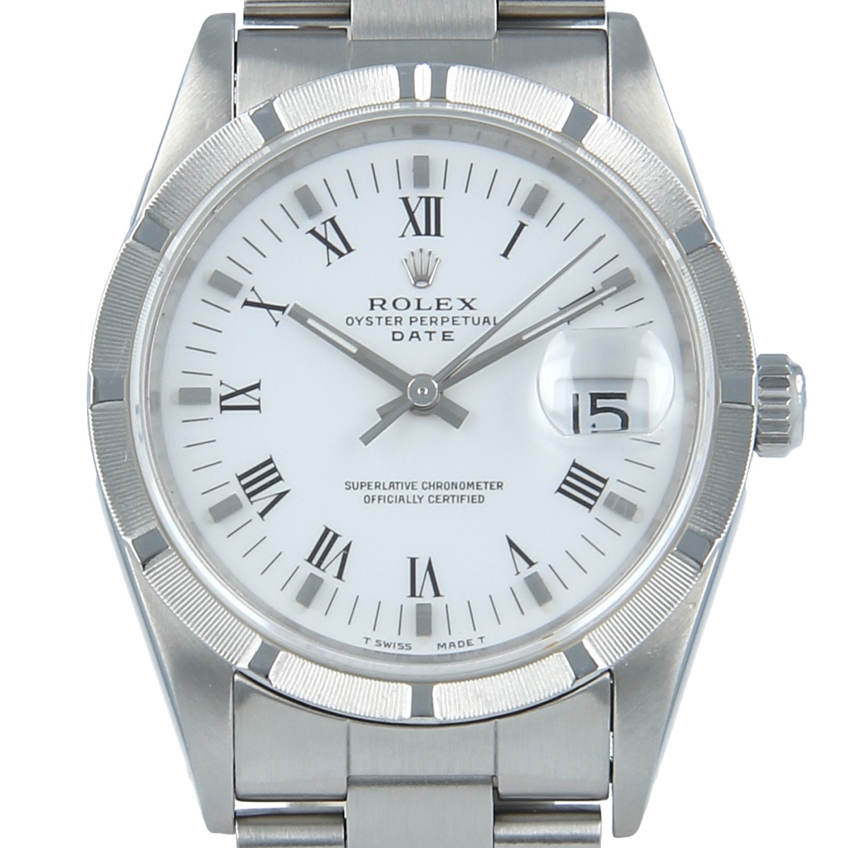 Rolex Oyster Perpetual Date 15210 | Buy 