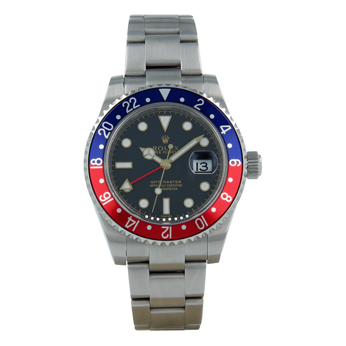 Rolex PAN AM GMT-Master II Limited 