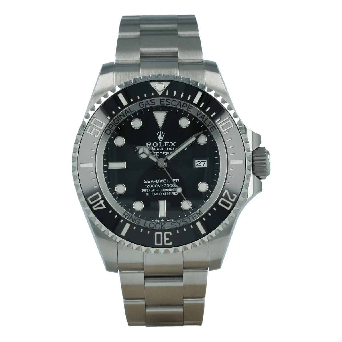Rolex Sea-Dweller Deepsea 126660 *Brand-New* | Buy pre-owned Rolex watch