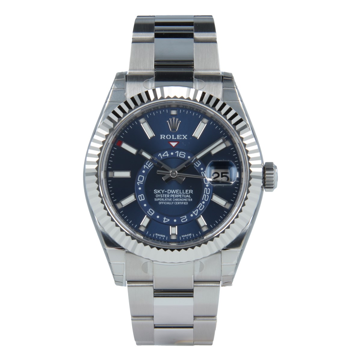 used rolex sky dweller for sale