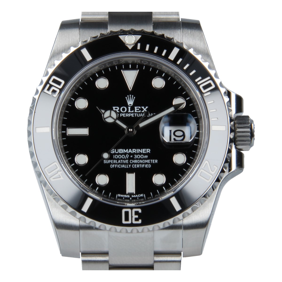 rolex watch model 116610