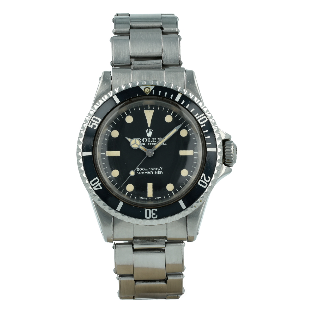 early rolex submariner