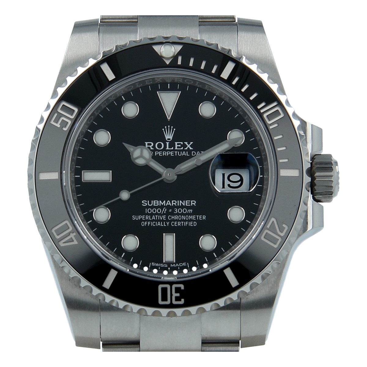 Rolex Submariner Date 116610LN *Brand 