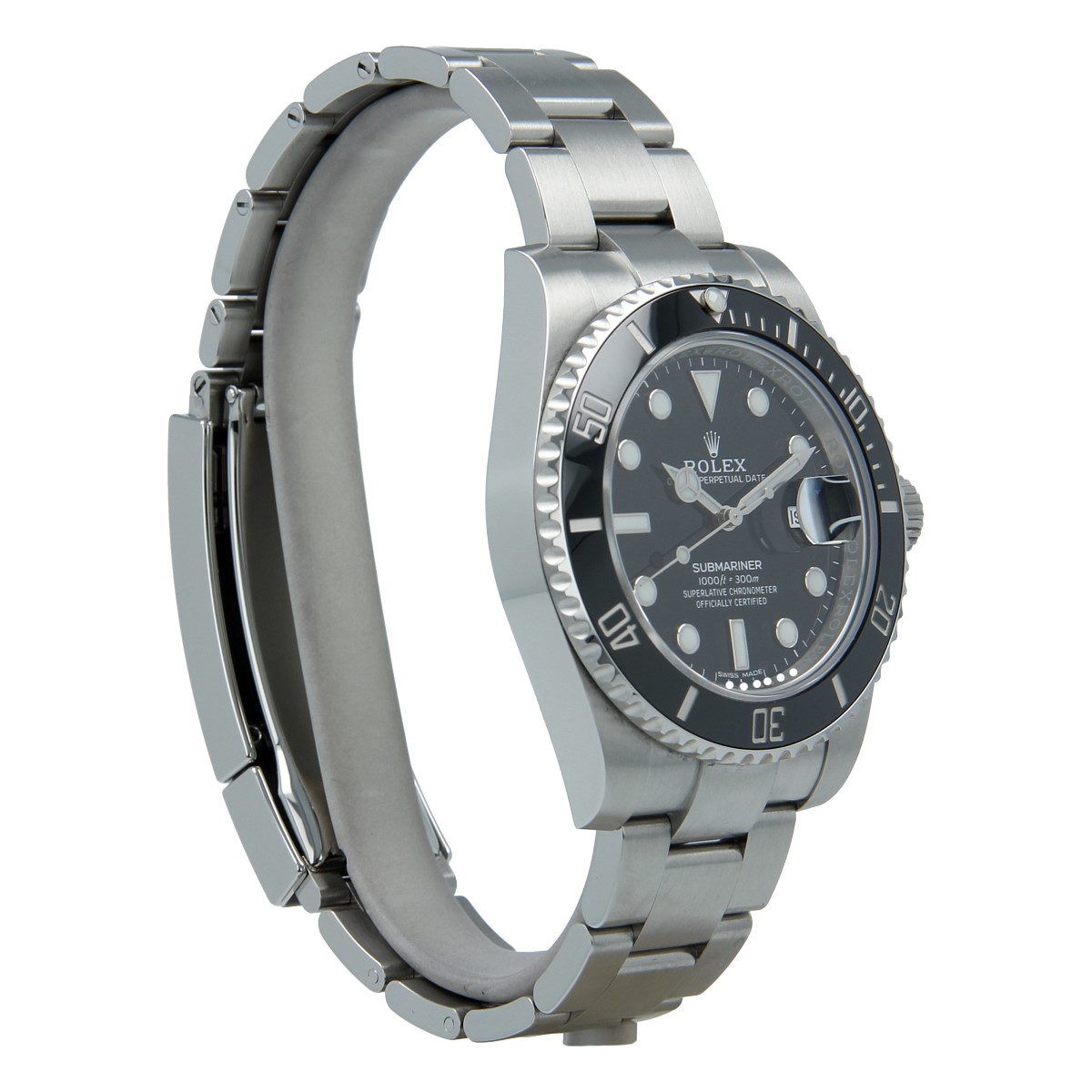 Rolex Submariner Date 116610LN *Brand-New 2019* | Buy watch