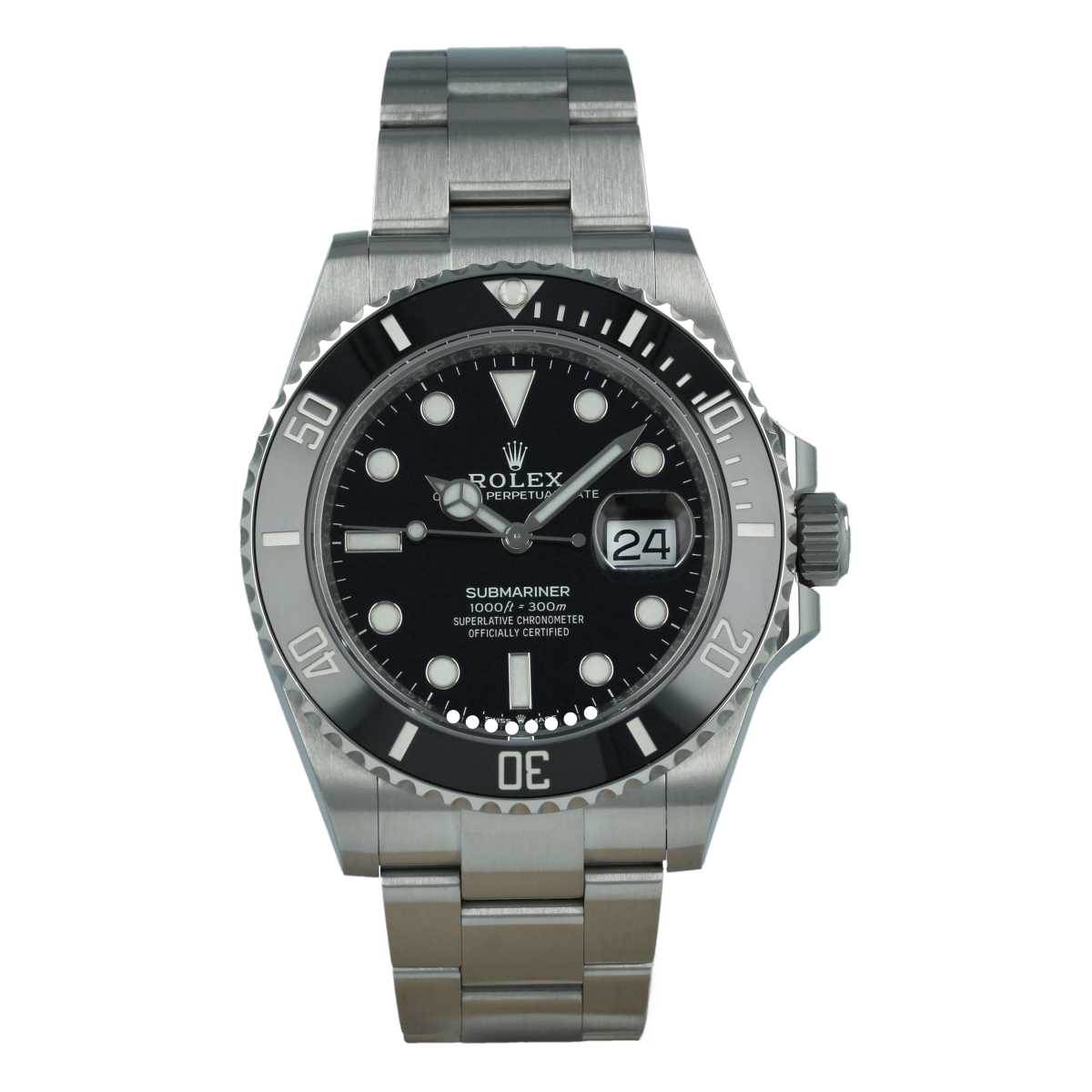 Rolex Submariner Date 126610LN *Like New* | Buy pre-owned Rolex watch