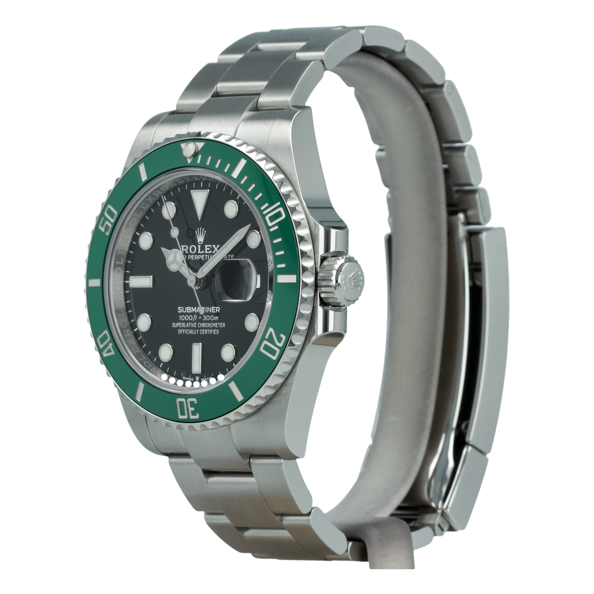 WTS] BNIB Rolex Submariner Starbuck - 126610LV - Green bezel - 7/2023