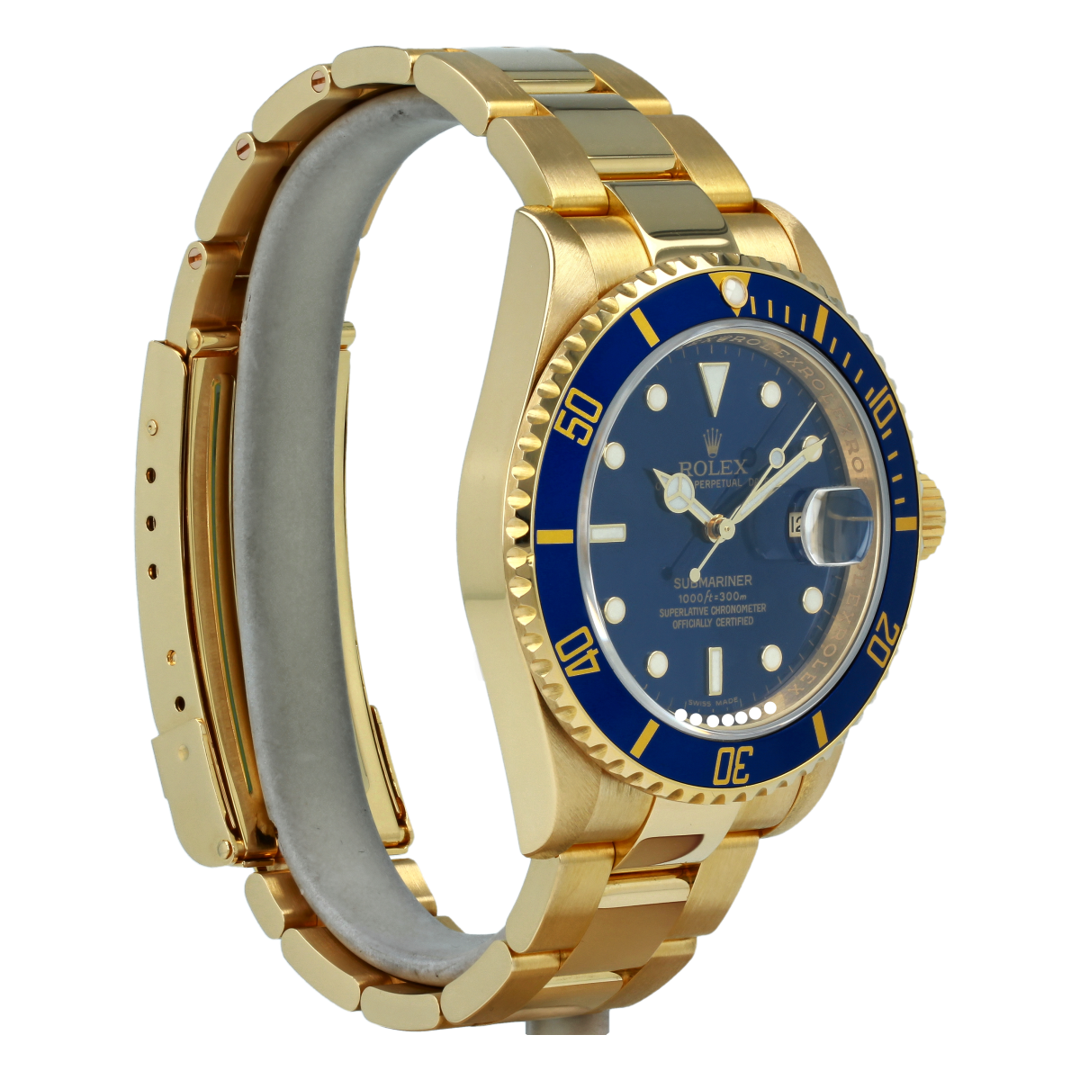 Rolex Submariner Date 16618LB | Buy pre 