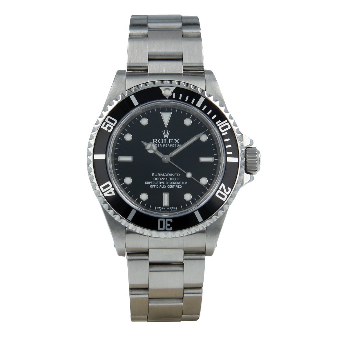 rolex 14060m collectible