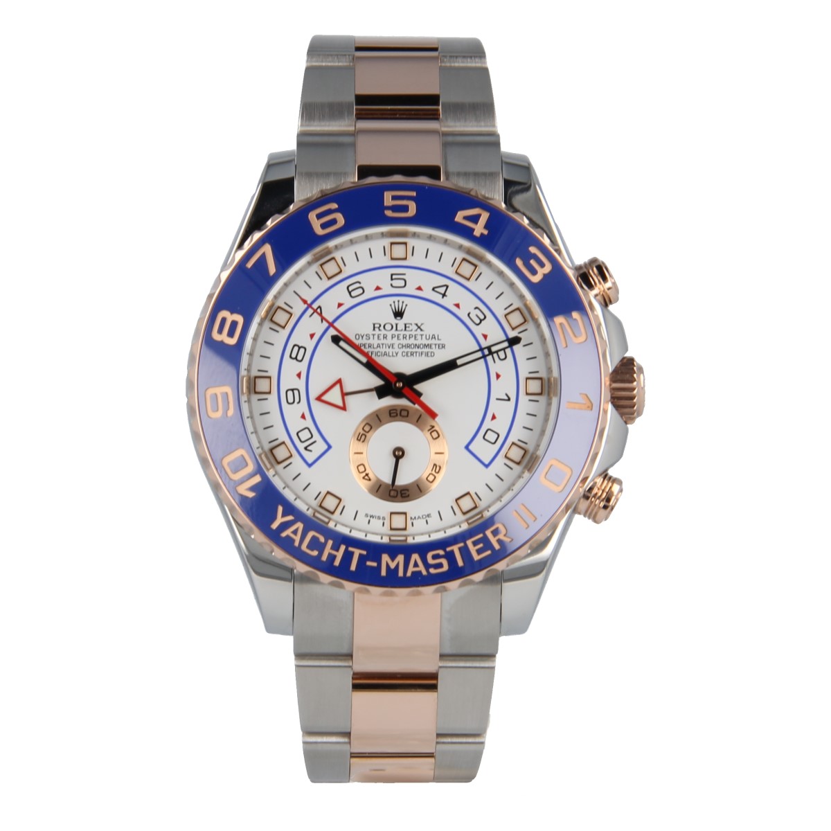 how much is a rolex yacht master 2
