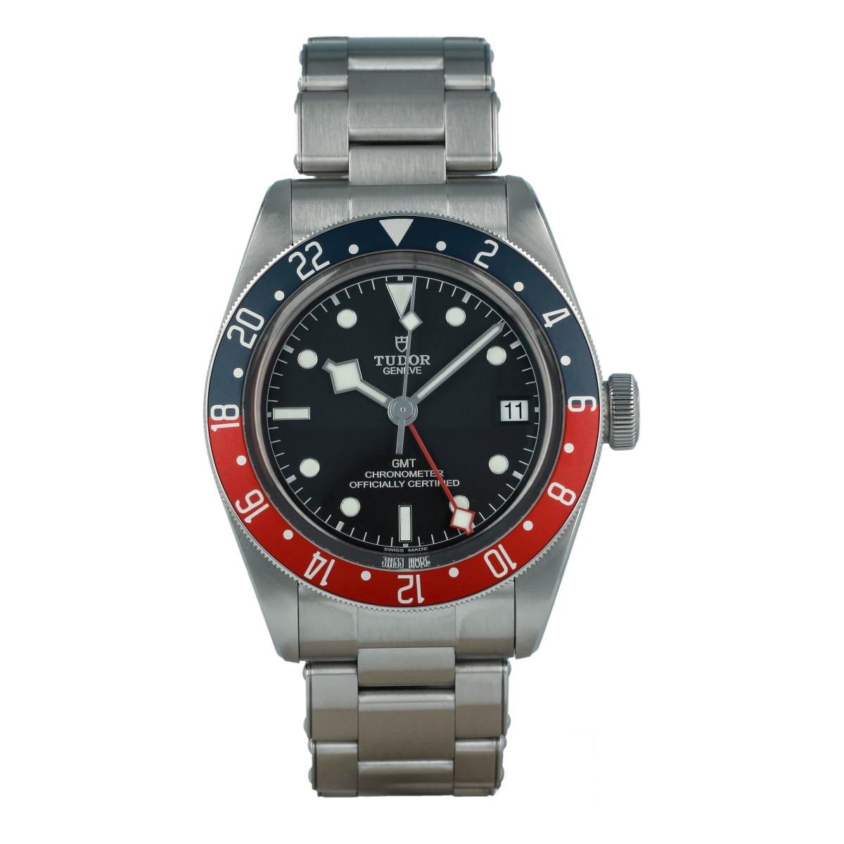 Tudor Black Bay GMT 79830RB | Buy pre owned Tudor Watch