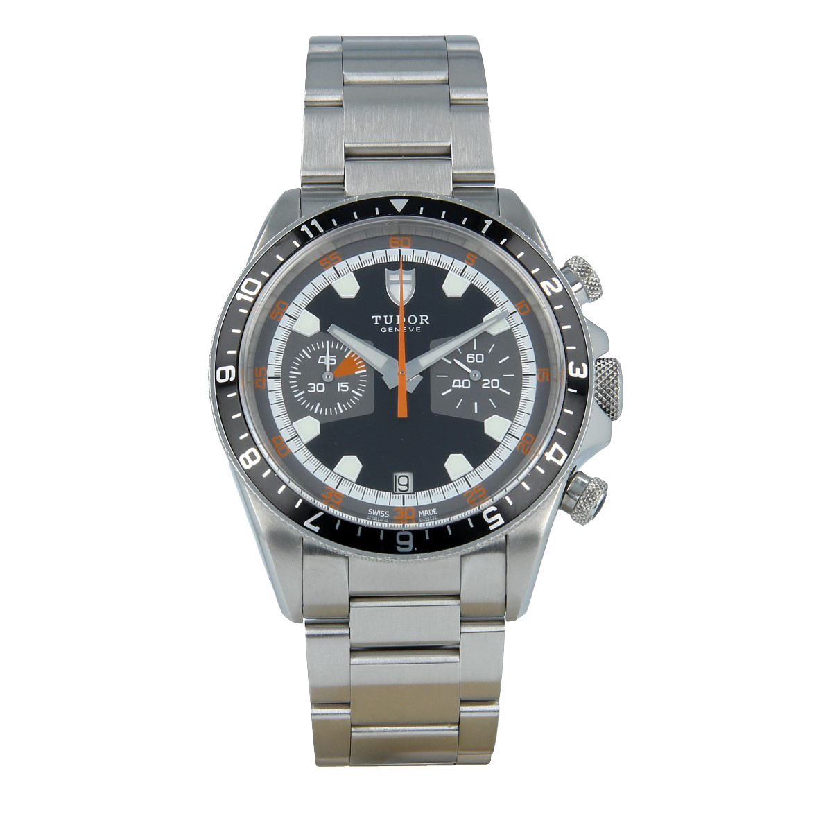 Tudor Heritage Chrono 70330N | Buy pre owned Tudor Watch